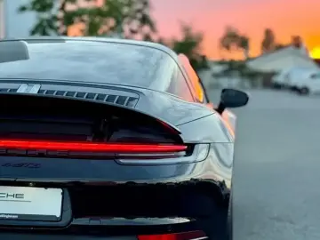 🚀 Porsche 911 Targa 4 GTS (992)