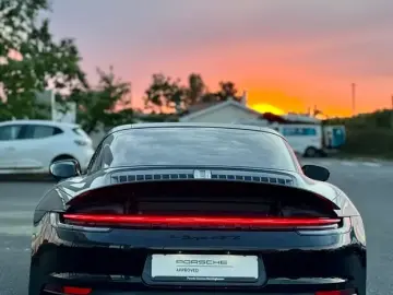 🚀 Porsche 911 Targa 4 GTS (992)