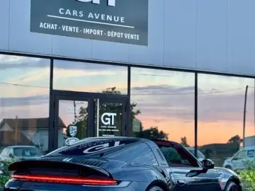 🚀 Porsche 911 Targa 4 GTS (992)