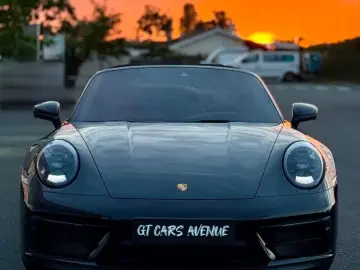🚀 Porsche 911 Targa 4 GTS (992)