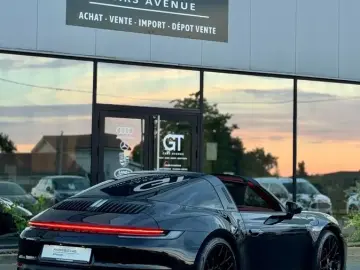 🚀 Porsche 911 Targa 4 GTS (992)