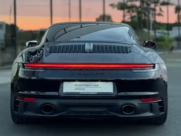🚀 Porsche 911 Targa 4 GTS (992)