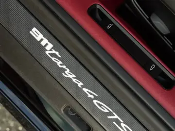 🚀 Porsche 911 Targa 4 GTS (992)