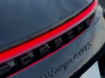 🚀 Porsche 911 Targa 4 GTS (992)