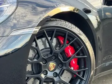 🚀 Porsche 911 Targa 4 GTS (992)