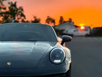 🚀 Porsche 911 Targa 4 GTS (992)