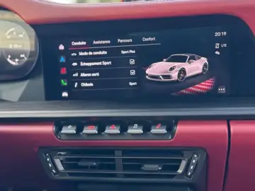 🚀 Porsche 911 Targa 4 GTS (992)