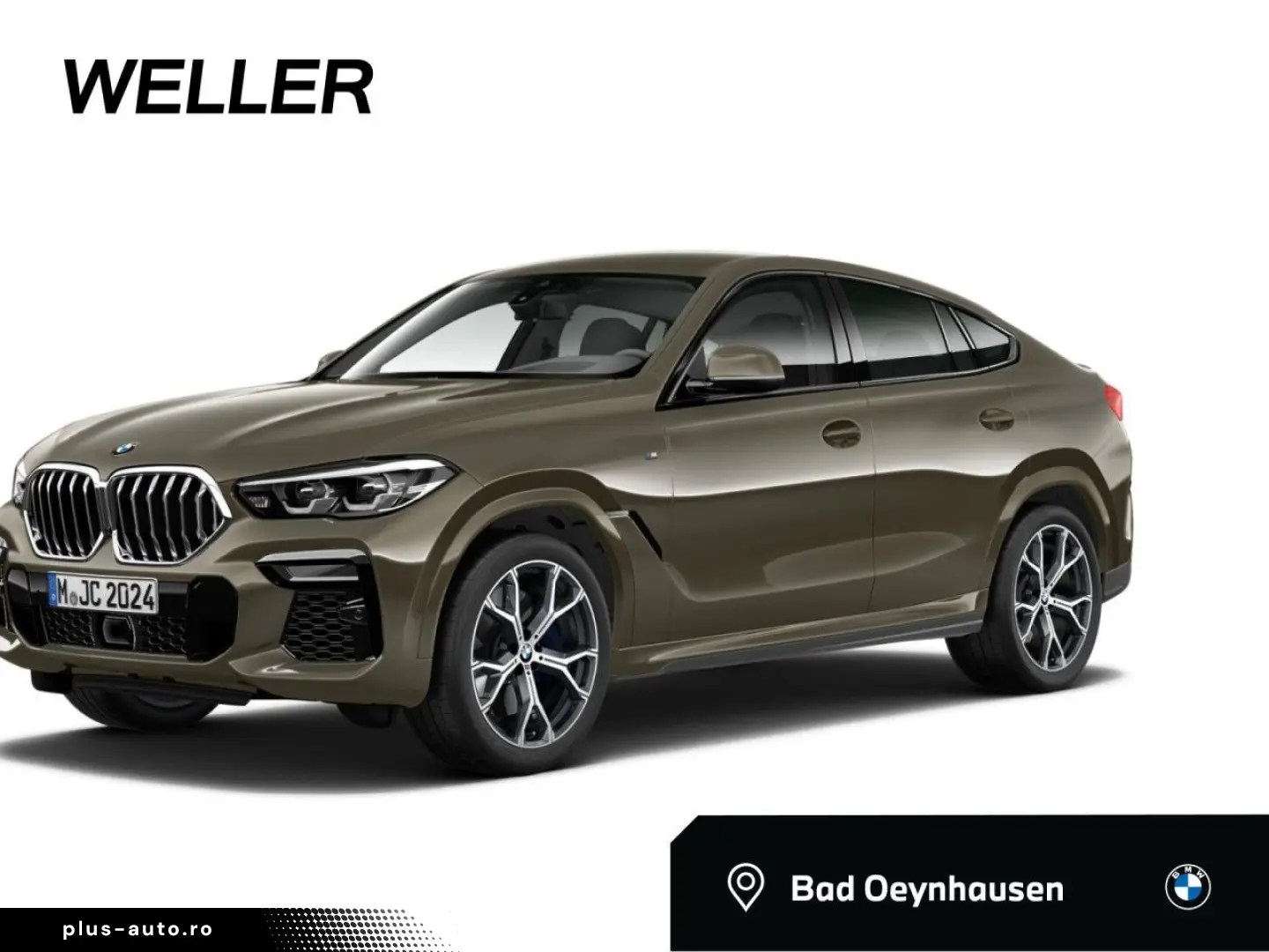 BMW X6 xDrive30d M SPORT LivePro HUD KomfSi Kam LED
