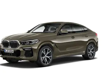 BMW X6 xDrive30d M SPORT LivePro HUD KomfSi Kam LED