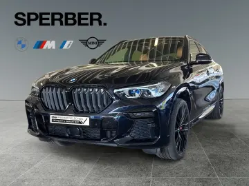 BMW X6 xDrive30d M Sportpaket M Fahrwerk Prof 360 Ka