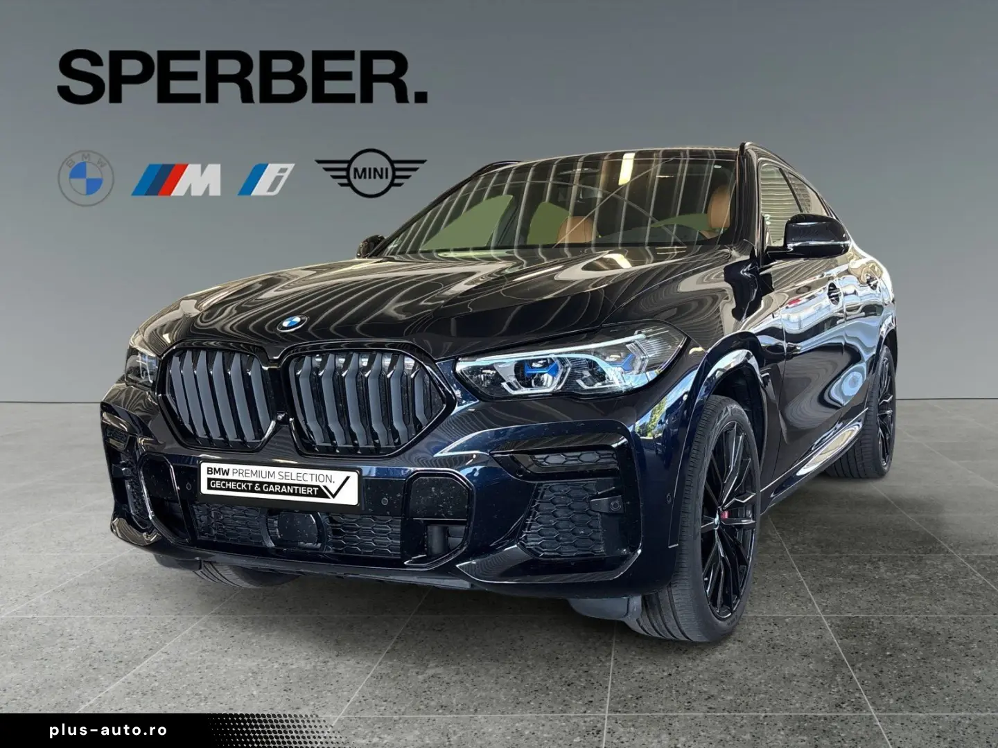 BMW X6 xDrive30d M Sportpaket M Fahrwerk Prof 360 Ka