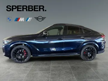 BMW X6 xDrive30d M Sportpaket M Fahrwerk Prof 360 Ka