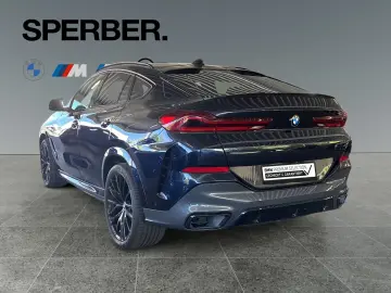 BMW X6 xDrive30d M Sportpaket M Fahrwerk Prof 360 Ka