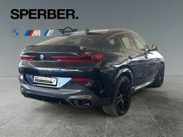BMW X6 xDrive30d M Sportpaket M Fahrwerk Prof 360 Ka