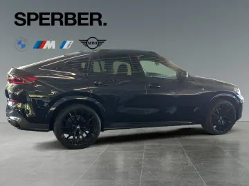 BMW X6 xDrive30d M Sportpaket M Fahrwerk Prof 360 Ka
