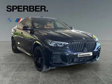 BMW X6 xDrive30d M Sportpaket M Fahrwerk Prof 360 Ka