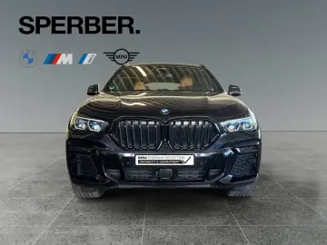 BMW X6 xDrive30d M Sportpaket M Fahrwerk Prof 360 Ka