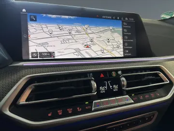 BMW X6 xDrive30d M Sportpaket M Fahrwerk Prof 360 Ka