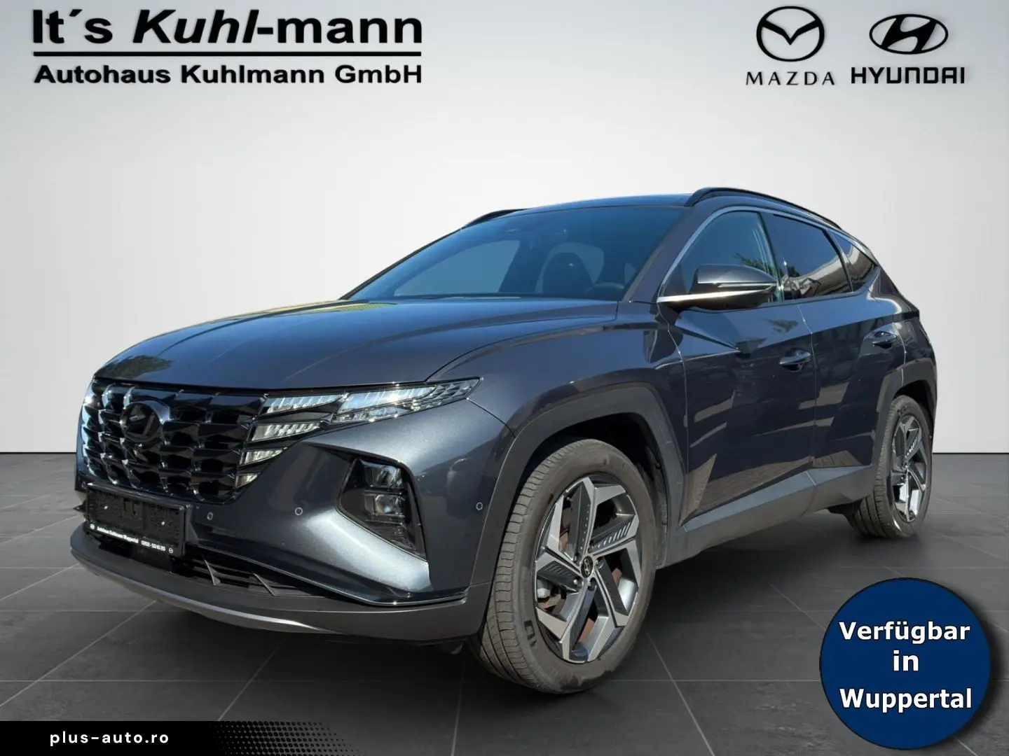HYUNDAI Tucson Prime Plug-In Hybrid El. Panodach Navi Le