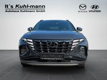 HYUNDAI Tucson Prime Plug-In Hybrid El. Panodach Navi Le