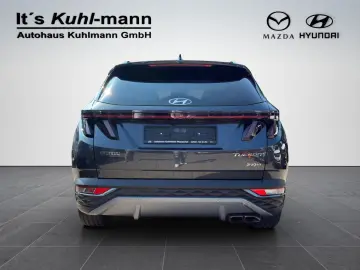 HYUNDAI Tucson Prime Plug-In Hybrid El. Panodach Navi Le