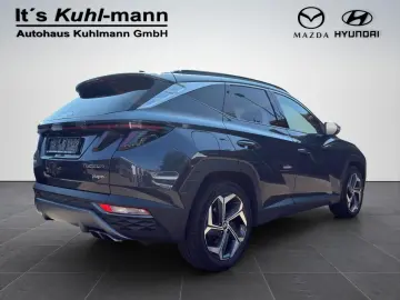 HYUNDAI Tucson Prime Plug-In Hybrid El. Panodach Navi Le
