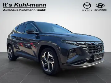 HYUNDAI Tucson Prime Plug-In Hybrid El. Panodach Navi Le