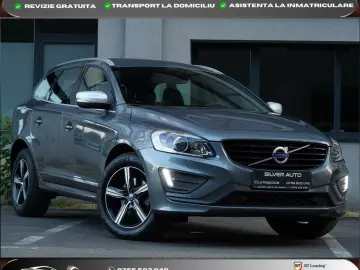Volvo Xc-60