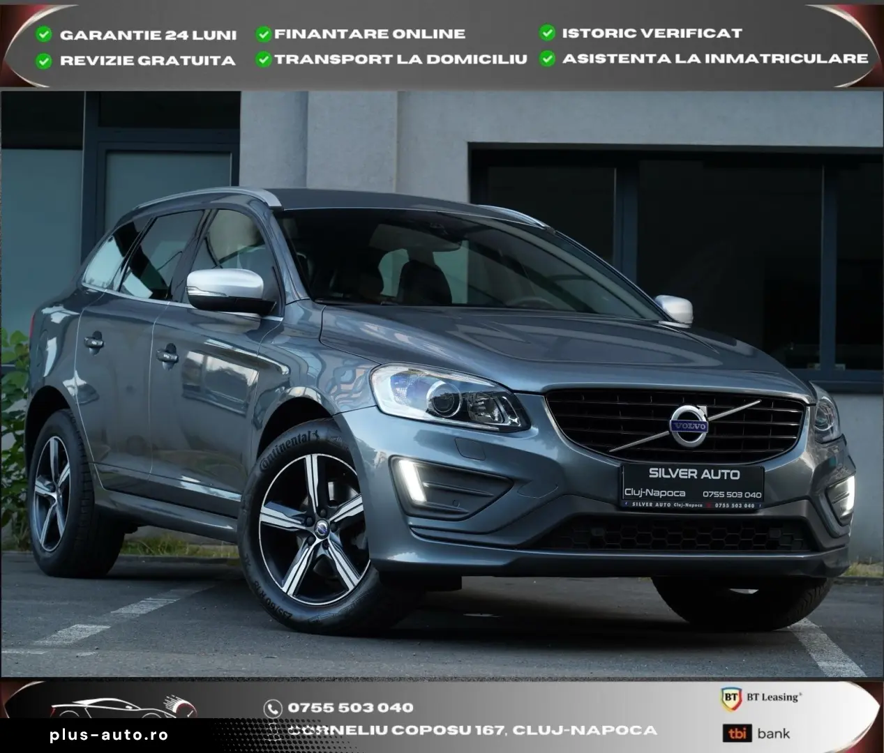 Volvo Xc-60