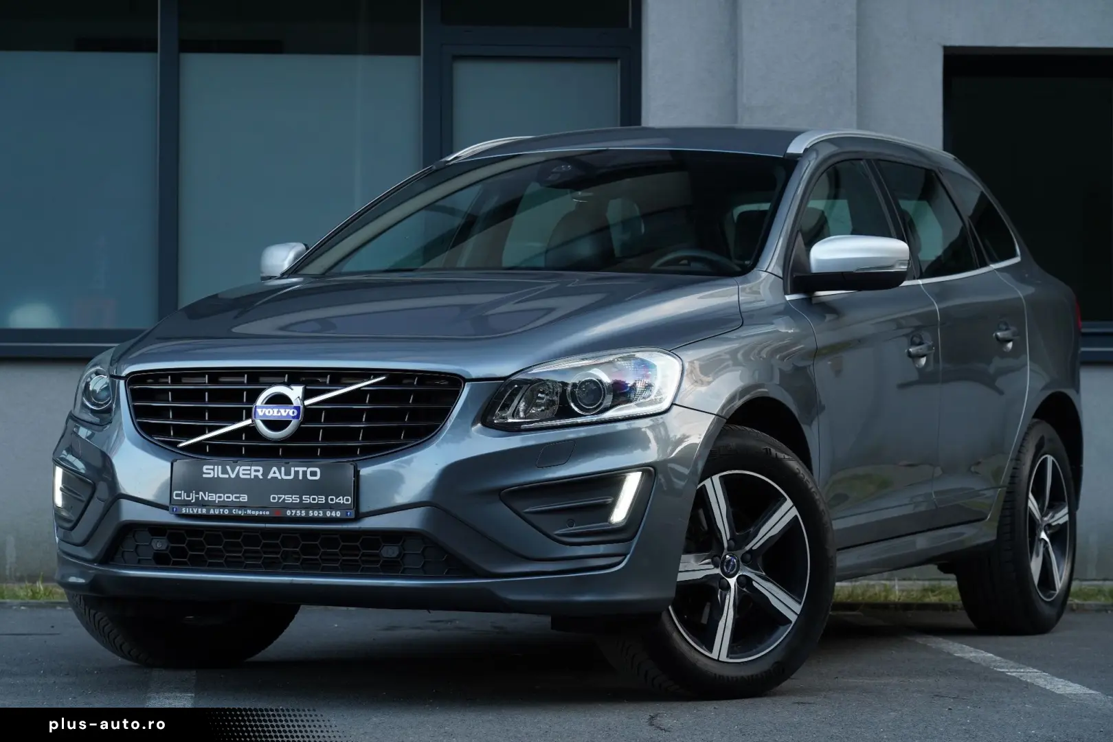 Volvo Xc-60
