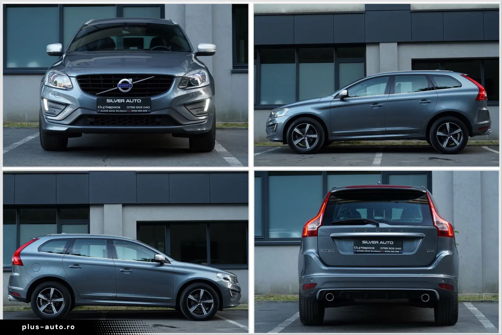 Volvo Xc-60