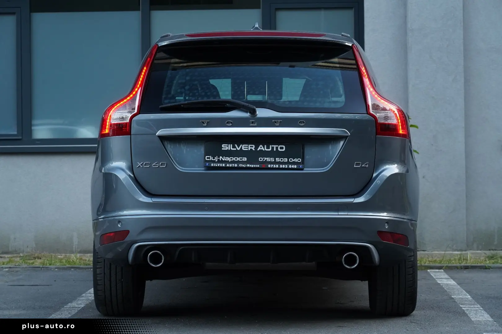 Volvo Xc-60