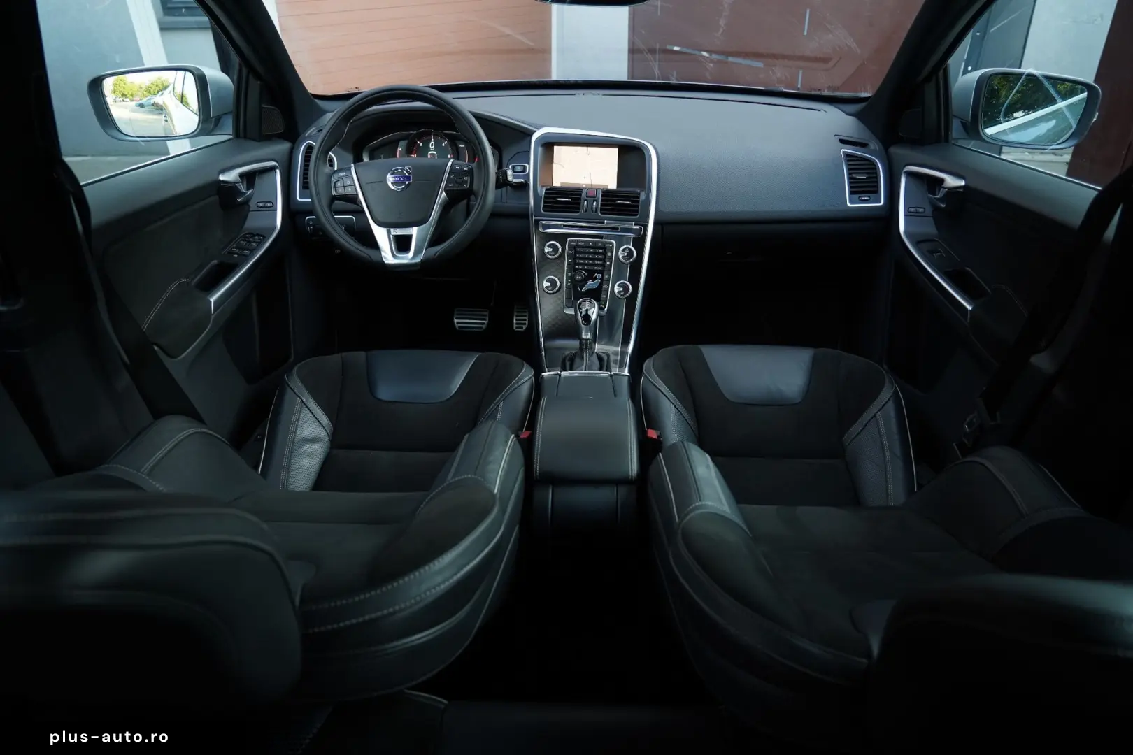 Volvo Xc-60