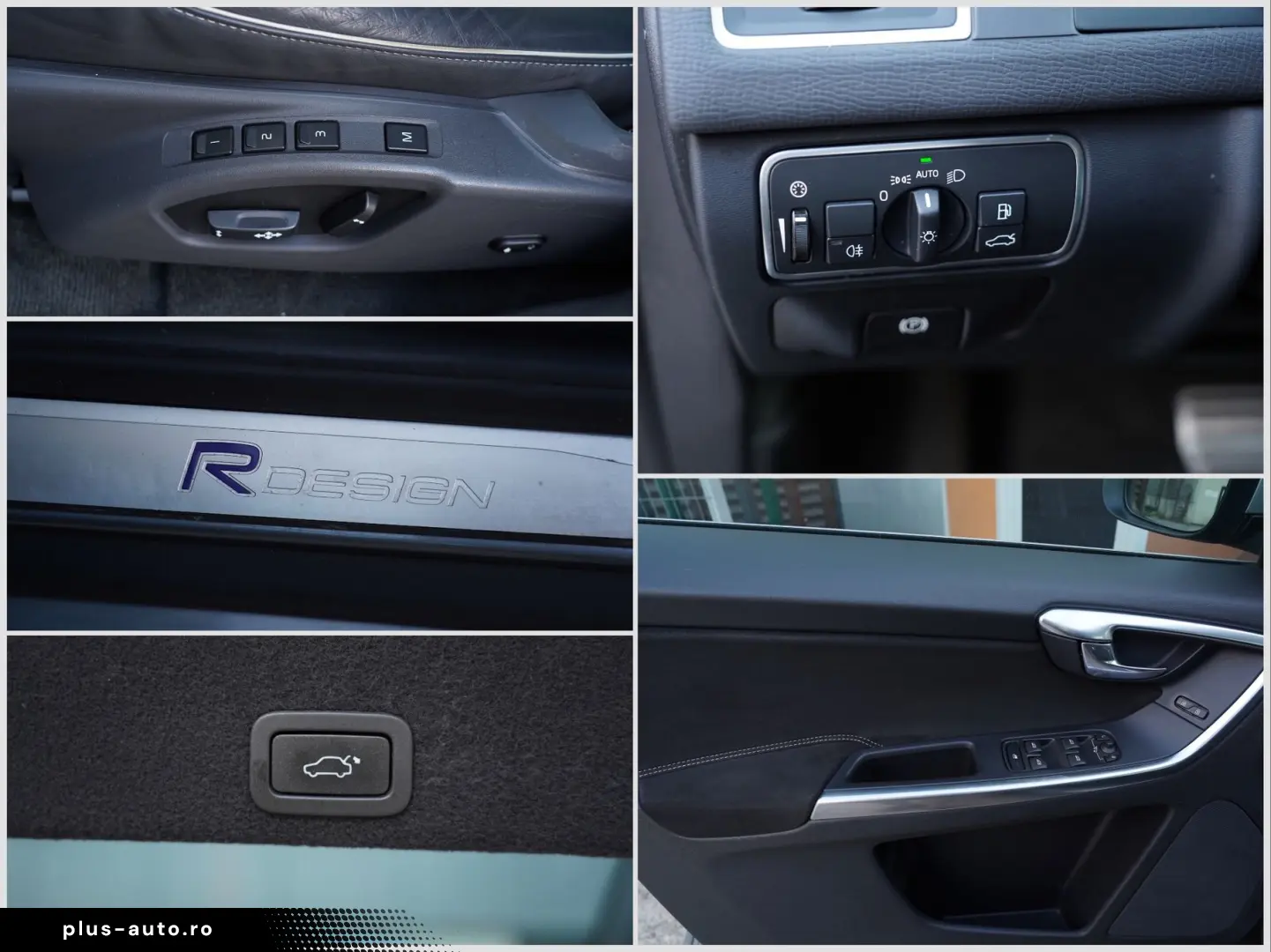 Volvo Xc-60