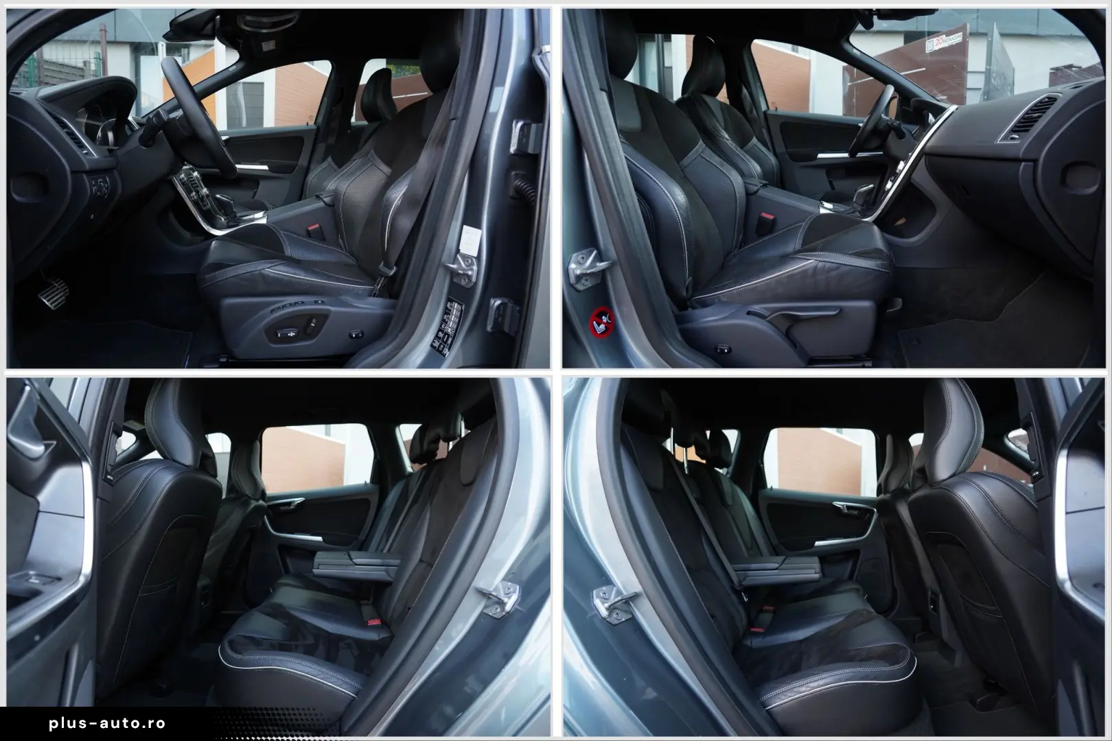 Volvo Xc-60