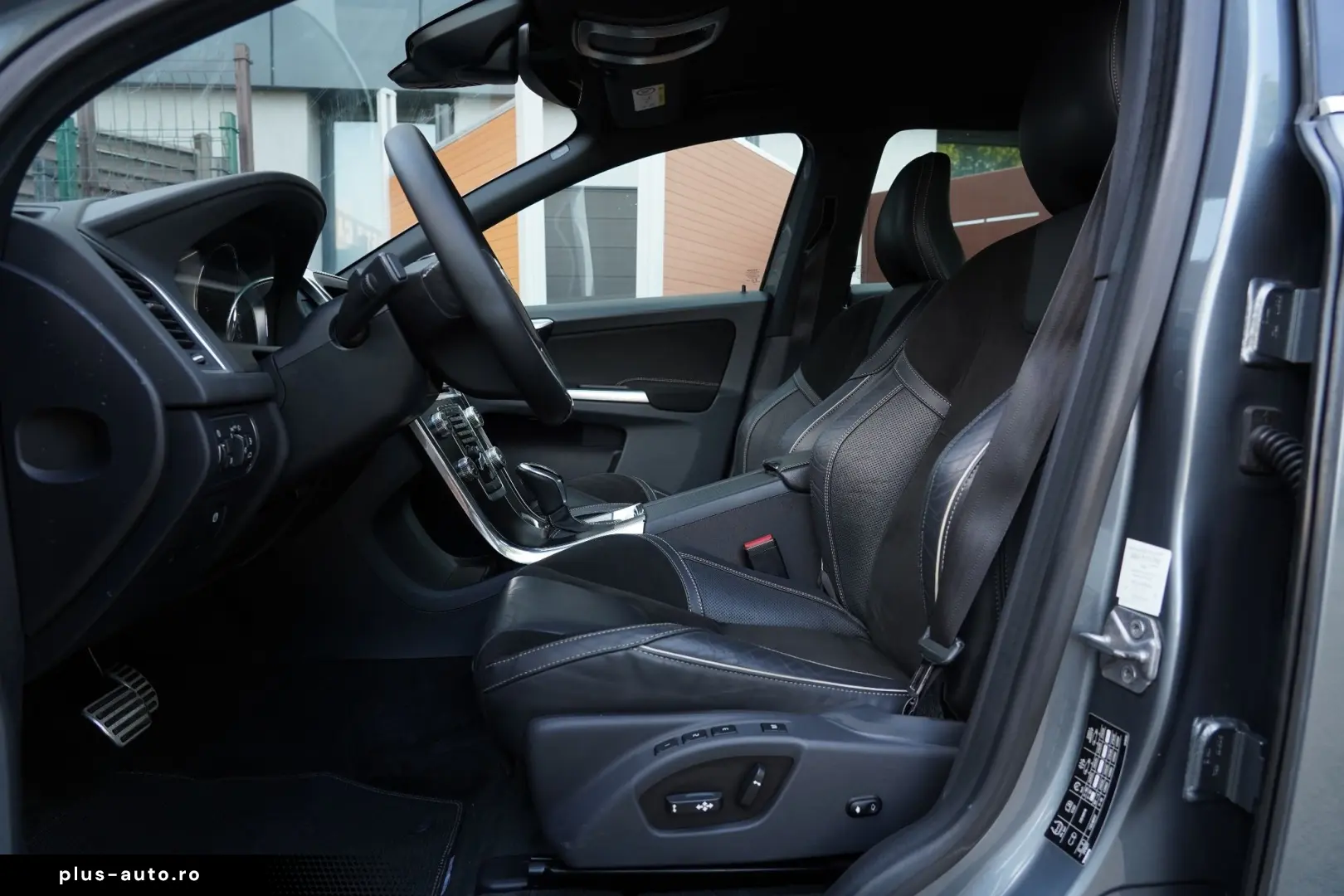 Volvo Xc-60