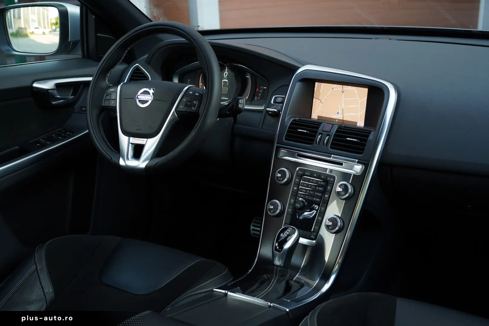 Volvo Xc-60