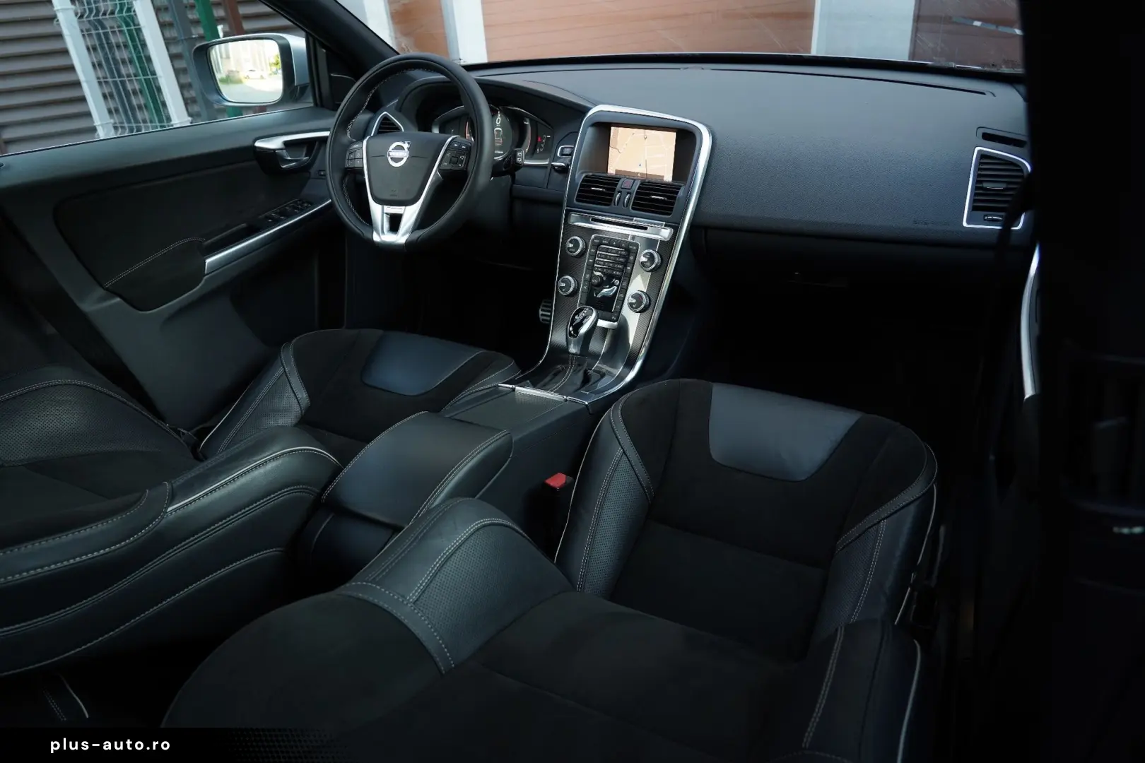 Volvo Xc-60