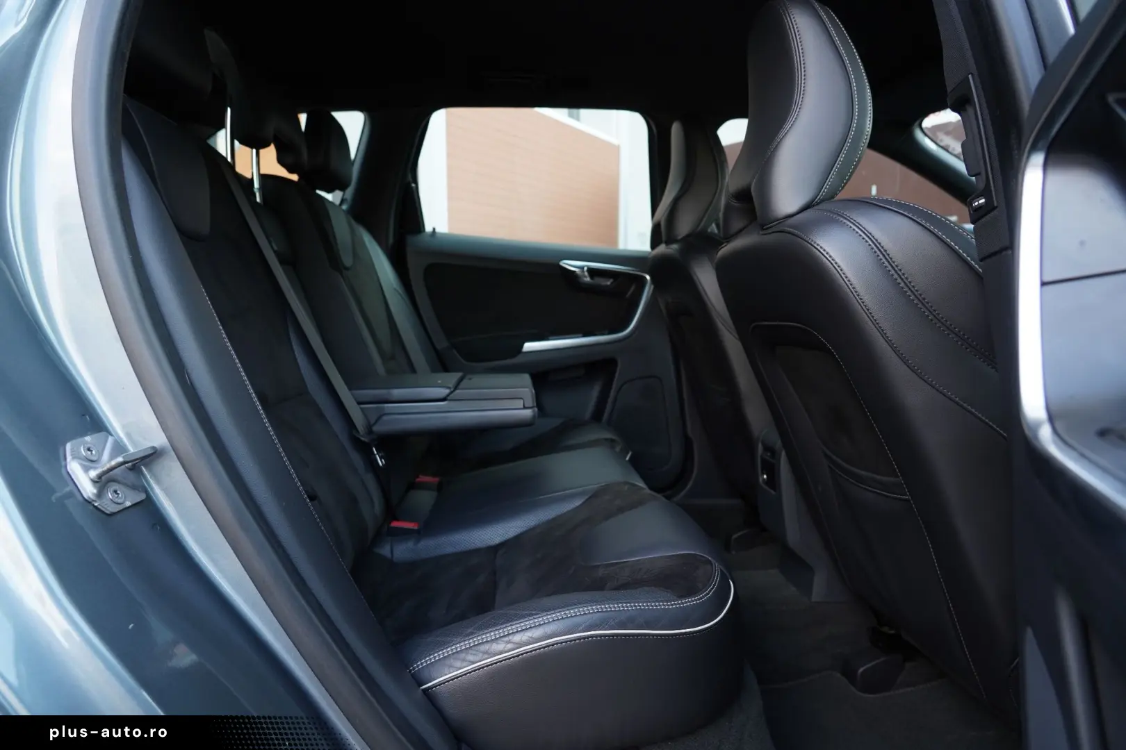 Volvo Xc-60
