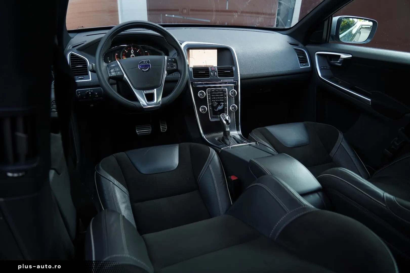 Volvo Xc-60