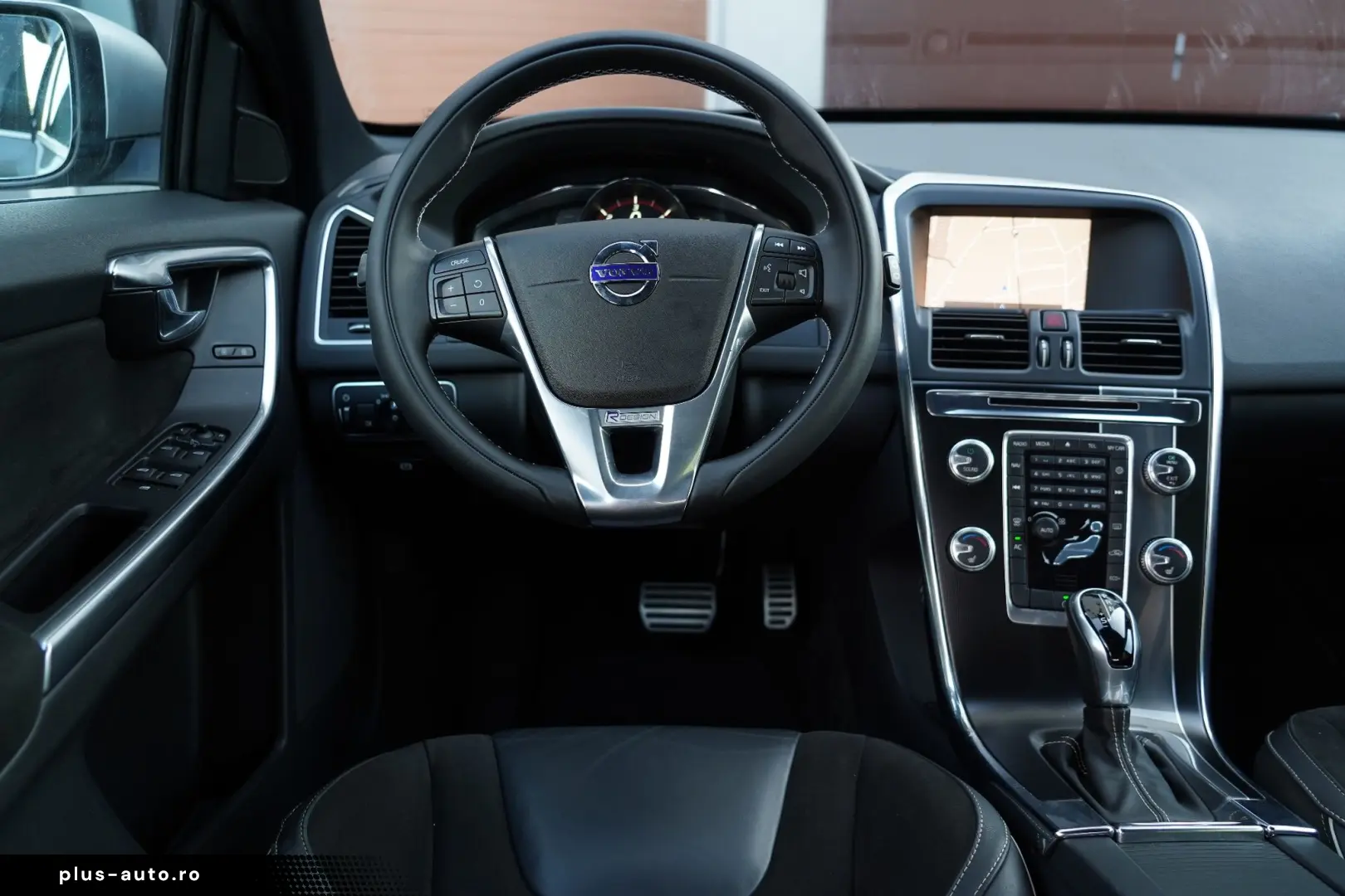 Volvo Xc-60
