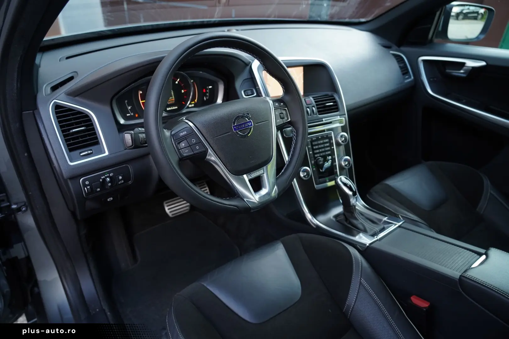 Volvo Xc-60