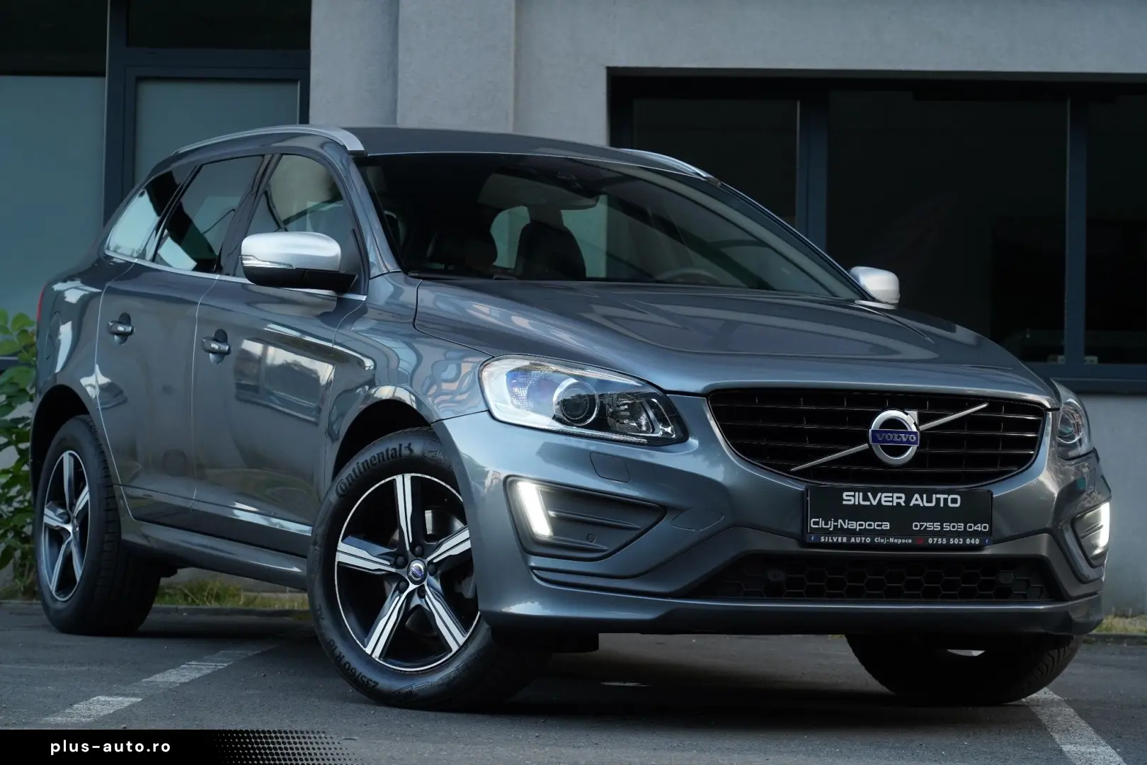Volvo Xc-60