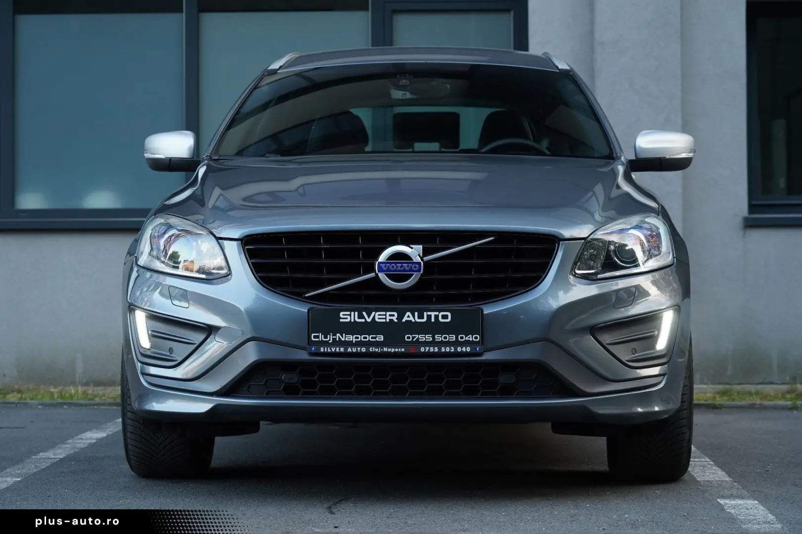Volvo Xc-60