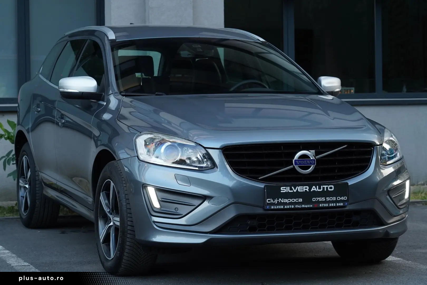 Volvo Xc-60