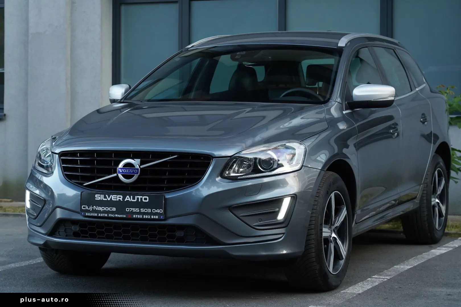 Volvo Xc-60