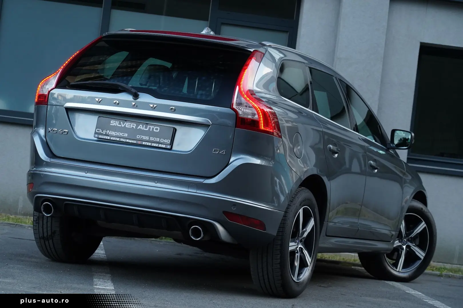 Volvo Xc-60