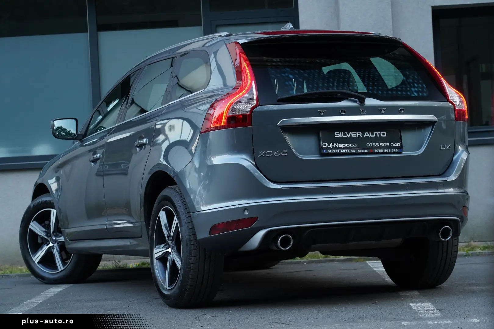 Volvo Xc-60