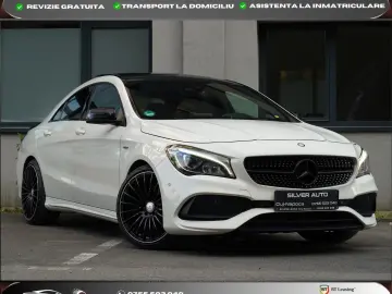 Mercedes-Benz Cla-250