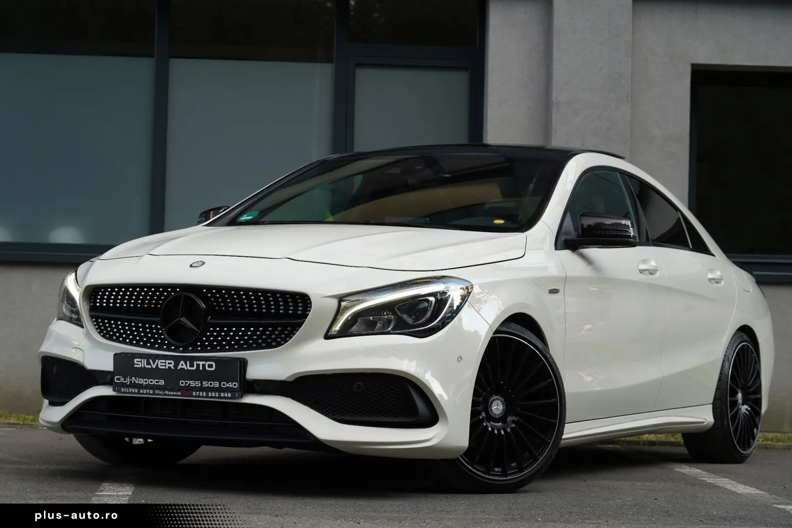 Mercedes-Benz Cla-250